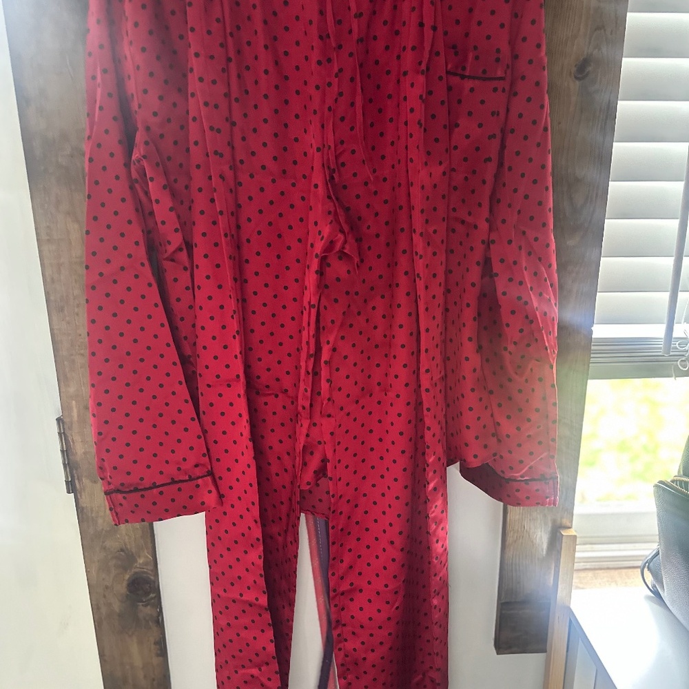 2 pairs of Pajamas